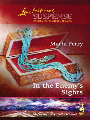 cover image of In the Enemy's Sights